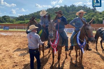 Foto - Veja como foi o 1º dia da Prova de Marcha de Equinos e Muares 2024 de Nazaré Paulista