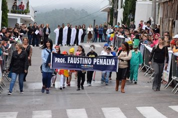 Foto - Desfile Cívico 342 anos