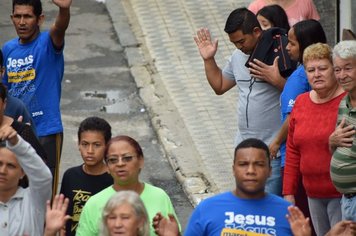 Foto - Marcha para Jesus 2018