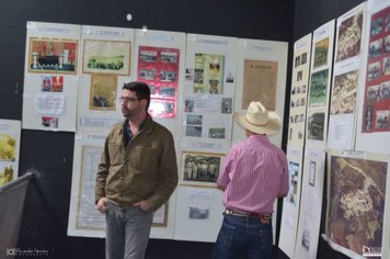 Foto - Expo Divino 2017 – Exposição Histórica e Feira de Artesanato