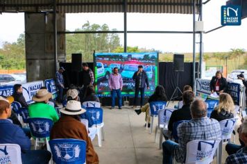 Foto - VEJA COMO FOI O 1º DIA DA EXPO RURAL 2023 DE NAZARÉ PAULISTA