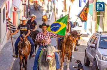 Foto - Chegada da Paçoca 2023