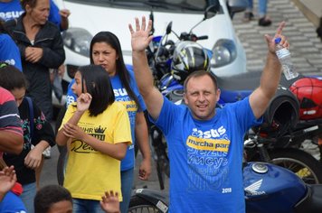 Foto - Marcha para Jesus 2018