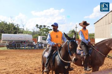 Foto - Veja como foi o 2º dia da Prova de Marcha de Equinos e Muares 2024 de Nazaré Paulista