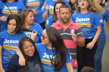 Foto - Marcha para Jesus 2018