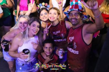 Foto - Carnaval 2024 - Bloco do SINAL