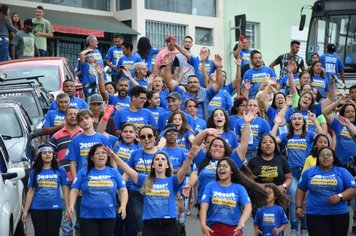 Foto - Marcha para Jesus 2018