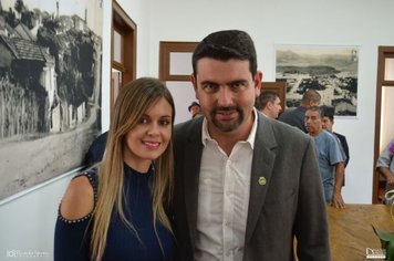 Foto - Paço Municipal “Maria Tereza Pinheiro Ramos” é reinaugurado em Nazaré Paulista