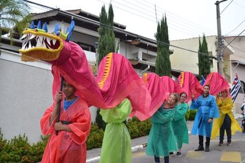 Foto - Desfile Cívico 342 anos