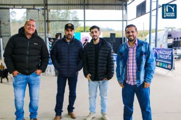 Foto - VEJA COMO FOI O 1º DIA DA EXPO RURAL 2023 DE NAZARÉ PAULISTA