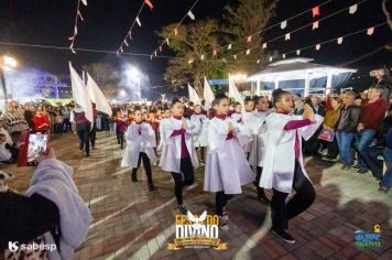 Foto - Festa do Divino 2023 - Procissão e apresentação Fanfarra