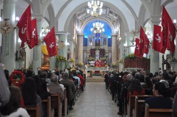 Foto - MISSA DE ABERTURA - FESTA DO DIVINO ESPÍRITO SANTO 2018