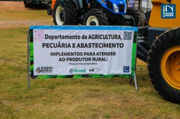 Foto - VEJA COMO FOI O 1º DIA DA EXPO RURAL 2023 DE NAZARÉ PAULISTA