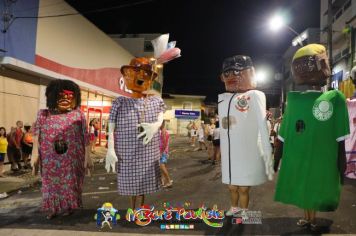 Foto - Carnaval 2024 - DESFILE DE BONECÕES