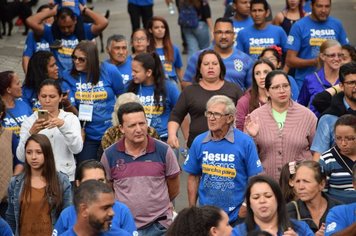 Foto - Marcha para Jesus 2018