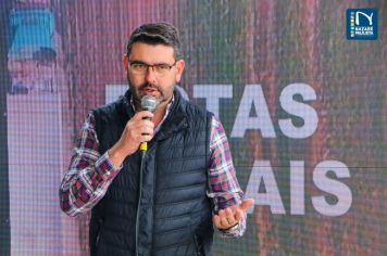 Foto - VEJA COMO FOI O 1º DIA DA EXPO RURAL 2023 DE NAZARÉ PAULISTA