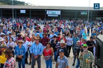 Foto - Chegada da Paçoca 2023