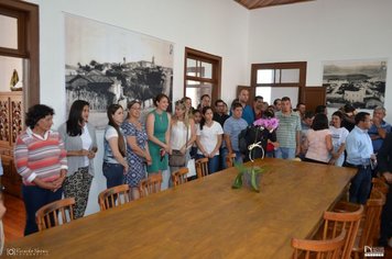 Foto - Paço Municipal “Maria Tereza Pinheiro Ramos” é reinaugurado em Nazaré Paulista