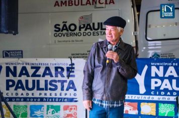 Foto - VEJA COMO FOI O 1º DIA DA EXPO RURAL 2023 DE NAZARÉ PAULISTA