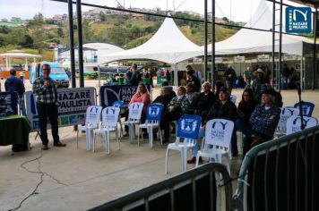 Foto - VEJA COMO FOI O 1º DIA DA EXPO RURAL 2023 DE NAZARÉ PAULISTA