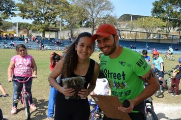 Foto - Passeio Ciclístico em homenagem ao Dia dos Pais é sucesso em Nazaré Paulista