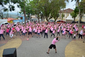 Foto - Caminhada do Outubro Rosa