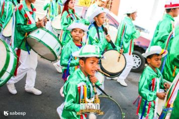 Foto - Festa do divino 2023 - Congadas e Procissão 