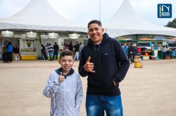 Foto - VEJA COMO FOI O 1º DIA DA EXPO RURAL 2023 DE NAZARÉ PAULISTA