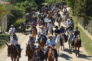 Foto - Cavalhada da Independência de Nazaré Paulista foi um sucesso!