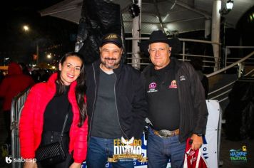 Foto - Festa do Divino 2023 - Show com a dupla Felipe e Thiago