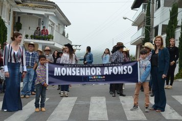 Foto - Desfile Cívico 342 anos