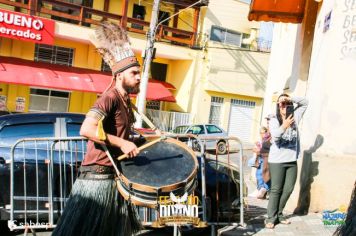 Foto - Festa do divino 2023 - Congadas e Procissão 