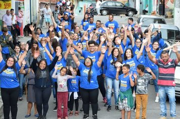 Foto - Marcha para Jesus 2018