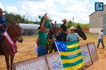 Foto - Veja como foi o 1º dia da Prova de Marcha de Equinos e Muares 2024 de Nazaré Paulista