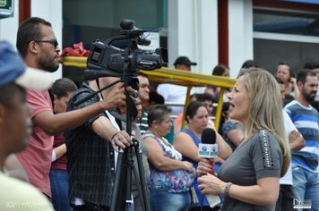 Foto - Paço Municipal “Maria Tereza Pinheiro Ramos” é reinaugurado em Nazaré Paulista