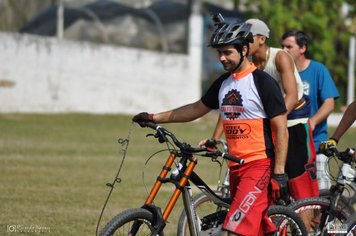 Foto - Passeio Ciclístico em homenagem ao Dia dos Pais é sucesso em Nazaré Paulista