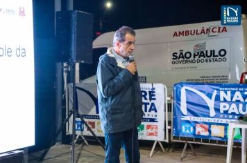 Foto - VEJA COMO FOI O 1º DIA DA EXPO RURAL 2023 DE NAZARÉ PAULISTA