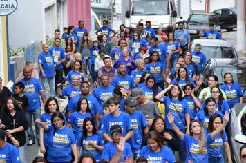 Foto - Marcha para Jesus 2018