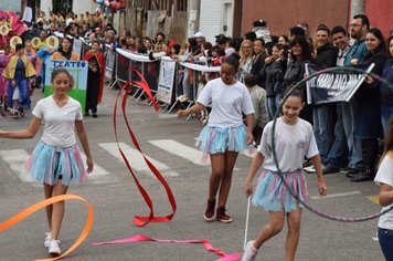 Foto - Desfile Cívico 342 anos