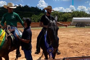 Foto - Veja como foi o 1º dia da Prova de Marcha de Equinos e Muares 2024 de Nazaré Paulista