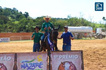 Foto - Veja como foi o 1º dia da Prova de Marcha de Equinos e Muares 2024 de Nazaré Paulista