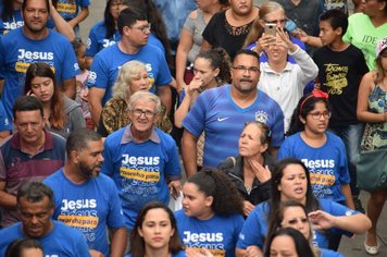 Foto - Marcha para Jesus 2018