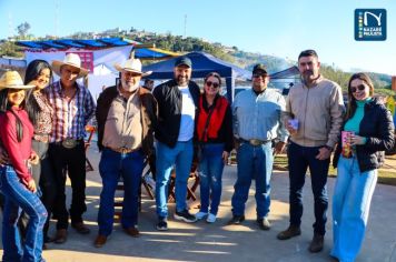 Foto - PRIMEIRA EDIÇÃO DA EXPO RURAL 2023 CONSOLIDA PARCERIAS DE SUCESSO PARA O AGRONEGÓCIO EM NAZARÉ PAULISTA