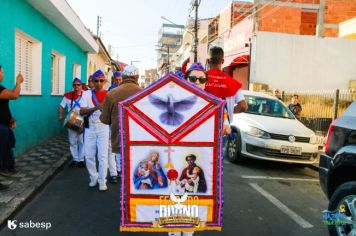 Foto - Festa do divino 2023 - Congadas e Procissão 