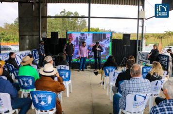 Foto - VEJA COMO FOI O 1º DIA DA EXPO RURAL 2023 DE NAZARÉ PAULISTA