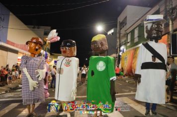 Foto - Carnaval 2024 - DESFILE DE BONECÕES