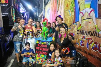 Foto - Carnaval 2024 - Bloco do BAR DO BÊ