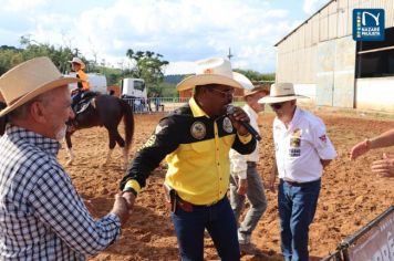 Foto - Veja como foi o 2º dia da Prova de Marcha de Equinos e Muares 2024 de Nazaré Paulista