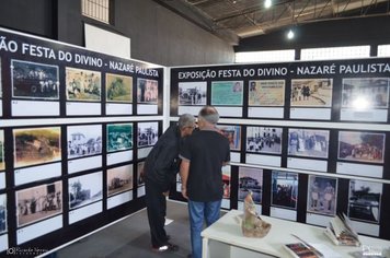 Foto - Expo Divino 2017 – Exposição Histórica e Feira de Artesanato