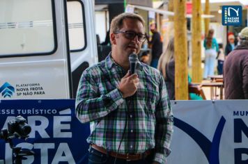 Foto - VEJA COMO FOI O 1º DIA DA EXPO RURAL 2023 DE NAZARÉ PAULISTA